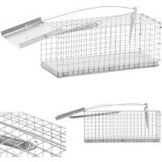 Trädgård & Utemiljö Hpa Levande Fälla För Råttor 27 x 12 x 12 cm 13 x 13 mm