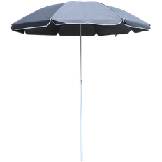 Harald Nyborg Parasoller & Tilbehør Harald Nyborg Strandparasol Ø180 cm