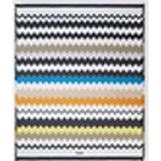 Best Strandhandduk 140x180 cm Multi Svart