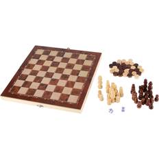 Tomtop Jms 3 in 1 Chess Board Game Set 24 x