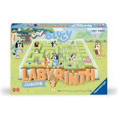 Ravensburger Bluey Junior Labyrinth Kinderspiel ab 4 Jahre