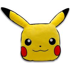 Pyntepuder på tilbud ABYstyle Pokémon Pikachu Pude 30cm x 30cm x 8cm Klar Komplet pyntepude Gul