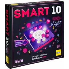 Peliko Smart 10 Red-Light Edition