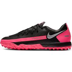 Nike Phantom GT Academy TF - Black Pink