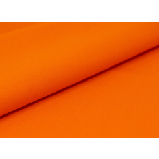 Textiles Singer 100% Cotton Orange Tiger 2 Yard Fabrics Orange