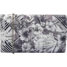Black Clutches Ravel Ardee Clutch Bag - Black Floral