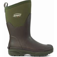 Grisport Shoes Grisport Womens Creek Wellington - Green