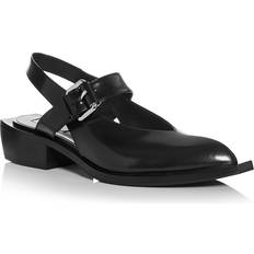 Moschino Women's Pointed Slingback Pumps
