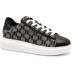 Karl Lagerfeld Sneakers Kapri - Schwarz
