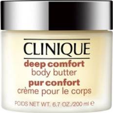 Clinique Body lotions Clinique Deep Comfort Body Butter 200ml