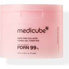 Medicube Toners medicube PDRN Pink Collagen Toning Gel Toner Pad 120ml