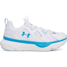 Under Armour Løbesko Under Armour UA Infinite MVMNT SE Sportstyle Shoes - White/Stream/Electric Blue