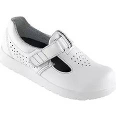 Vita Skyddssandaler Euro-Dan Classic Skyddssandaler - Vit