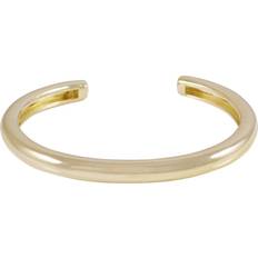 Snö of Sweden Armband Snö of Sweden Naomi Cuff Bracelet Plain - Gold