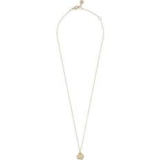 Snö of Sweden Halsband Snö of Sweden Hilma Pendant Necklace - Guld