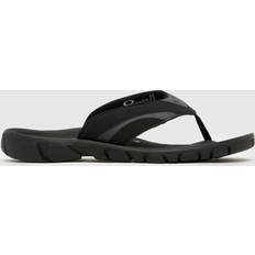 O Coil Flip Flop - Black