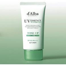 d'Alba Waterfull UV Essence Tone Up Sun Cream Green 50ml