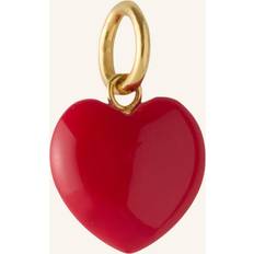 Pernille Corydon Berlocker & Hängen Pernille Corydon Valentine Pendant Smycken & Klockor Dam - Guld