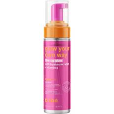 b.tan Glow Your Own Way Self Tan Mousse 200 ml 200ml