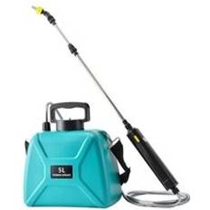 Garden & Outdoor Environment Ikodm Electric Garden Sprayer 5L Green