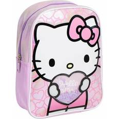 Hello Kitty Cute School Bag - Pink