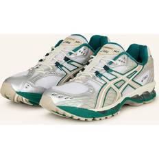 Asics Gel-Nimbus 10.1 Sneakers - White/Rainy Lake