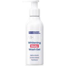 Novaclear Whitening Body Wash Gel 200 ml 200ml