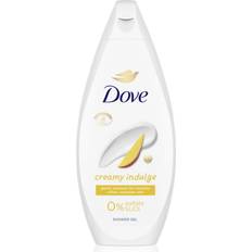 Dove Dame Bade- & Bruseprodukter Dove Creamy Indulge Cremet Brusegel 250 ml 250ml