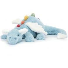 Jellycat Malachy Dragon 12 cm