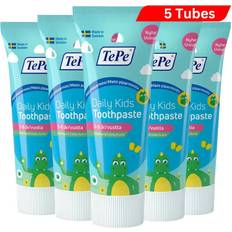 TePe Tandkrämer TePe Daily Kids Toothpaste 75ml 2.5oz Fluoride