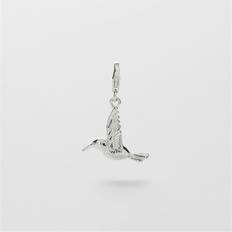 Berlocker & Hängen Safira Hummingbird Charm