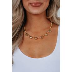 Touched My Heart Necklace