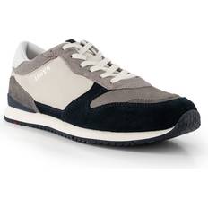 LLOYD Sneakers LLOYD Elmore Herre Sneaker - Navy/Grey/White