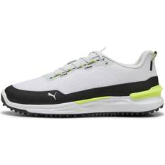 Puma Men's Elevate X Golf Shoes - White