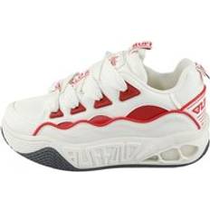 Buffalo Sneakers Buffalo Sneakers Hero Skate - White