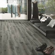 Tomahawk Oak 12mm Laminate Flooring