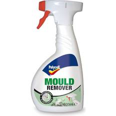 Glass Anti-Mould & Mould Removers Polycell Mould Remover 500ml 0.13gal 16.9fl oz