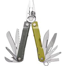 Leatherman Hand Tools Leatherman N Rebar Heathered Burnt Sienna/Stealth Multi-tool