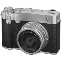 Fujifilm Spegellösa systemkameror Fujifilm GFX100RF Silver