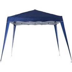 OutSunny 3 M x 3 M Base 2.5 M x 2.5 M Top Pop Up Gazebo with Carry Bag