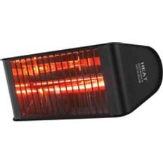 Shadow 2.4Kw Fatboy Non Remote Heater - Black