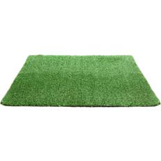 Artificial Grass Best Artificial 10mm 6.5 x 6.5ft Grass 2 x 2m