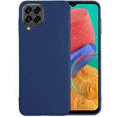 Beline Case Candy Samsung M33 5G M336 Navy Blue