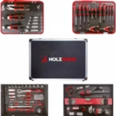 Complete Tool Case WZK119ECO
