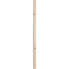 Pine Stair Parts XL Joinery Blueprint Benchmark Pine Square Stair Spindle Trade 20 Pack Brown 90 x 18 x 15cm