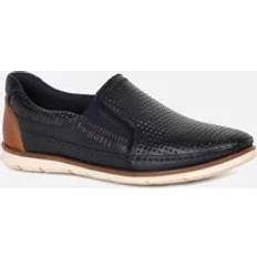 Bugatti Low Shoes Bugatti Men's Aura Mens Casual Loafers - Black