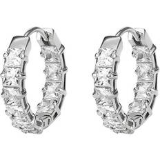 Astrid & Agnes Adele Hoops Steel