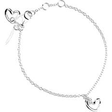 Drakenberg Sjölin Smycken Drakenberg Sjölin Love Vibe Drop Armband - Silver