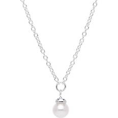 Drakenberg Sjölin Petite Pearl Single Necklace
