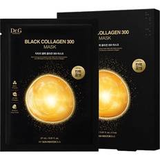 Dr.G Black Collagen 300 Mask 27g 4EA
